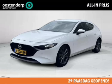 Foto van Mazda 3
