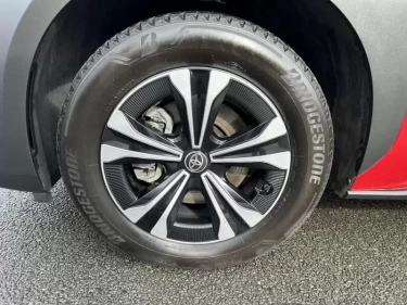 Foto van Toyota bZ4X