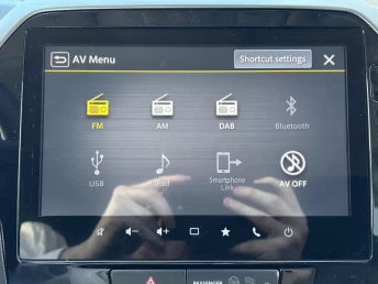 Afbeelding van de auto