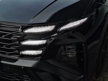 Foto van Hyundai Tucson