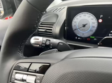 Foto van Hyundai INSTER