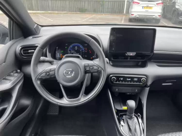 Foto van Mazda 2 Hybrid