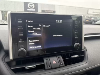 Afbeelding van de auto