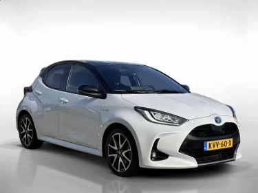 Foto van Toyota Yaris