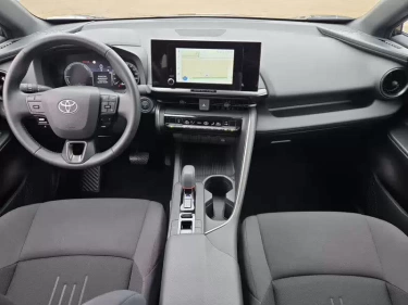 Foto van Toyota C-HR