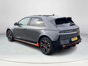 Foto van Hyundai IONIQ 5