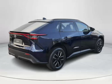 Foto van Toyota bZ4X