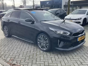 Foto van Kia ProCeed