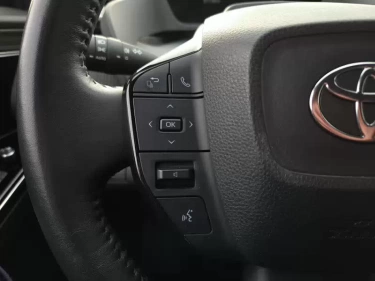 Foto van Toyota bZ4X