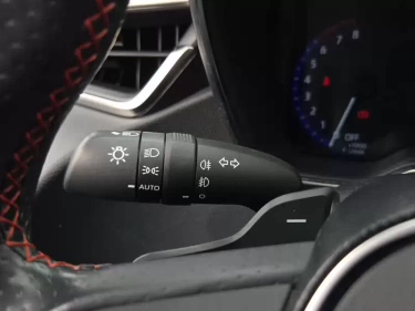 Foto van Toyota Corolla Touring Sports