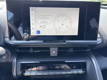 Afbeelding van de auto