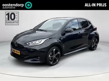 Foto van Toyota Yaris