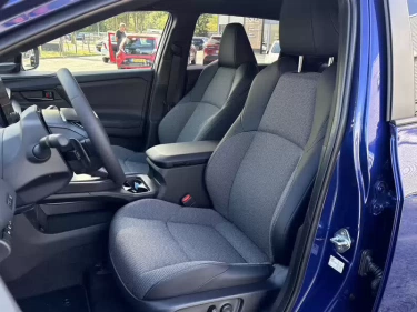 Foto van Toyota bZ4X Touring