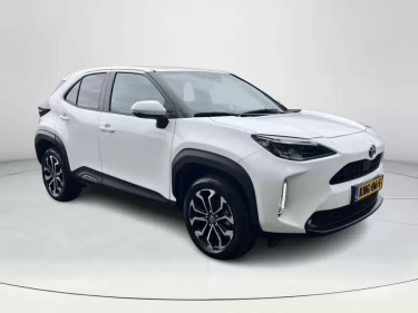 Foto van Toyota Yaris Cross