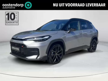 Foto van Toyota Corolla Cross