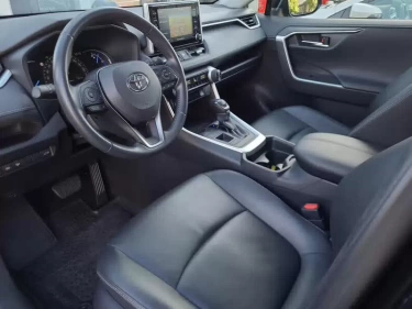 Foto van Toyota RAV4