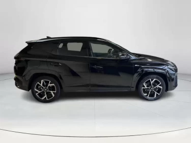 Foto van Hyundai Tucson