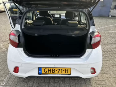 Foto van Hyundai i10