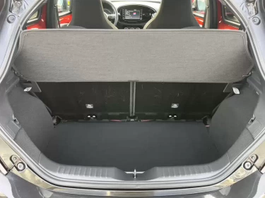 Foto van Toyota Aygo X