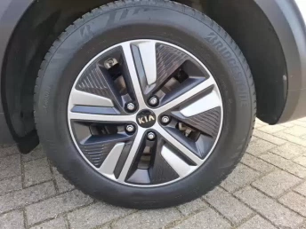 Afbeelding van de auto