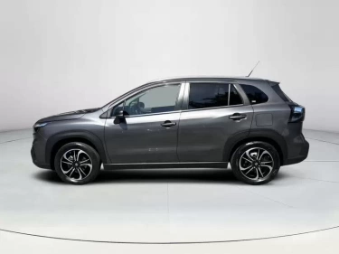 Foto van Suzuki S-Cross