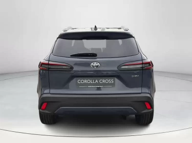 Foto van Toyota Corolla Cross