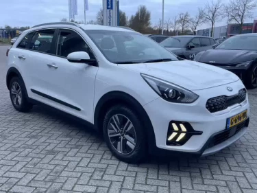 Foto van Kia Niro