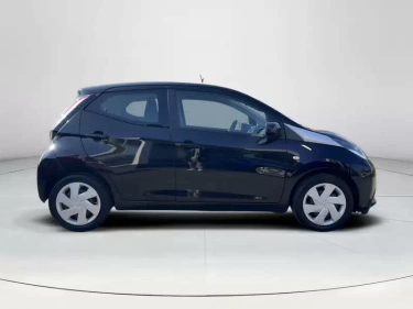 Foto van Toyota Aygo