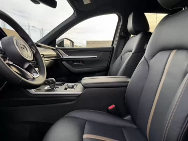 Foto van Mazda CX-60