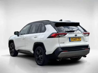 Foto van Toyota RAV4