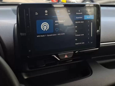 Foto van Mazda 2 Hybrid