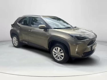 Foto van Toyota Yaris Cross