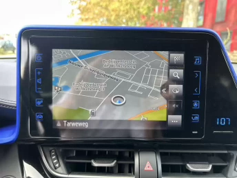 Afbeelding van de auto