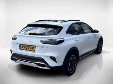 Foto van Kia XCeed