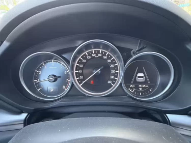 Foto van Mazda CX-5