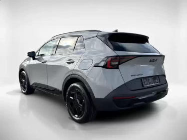 Foto van Kia Sportage