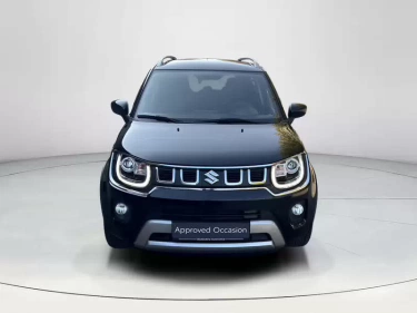 Foto van Suzuki Ignis