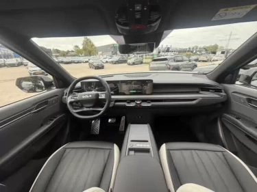 Foto van Kia EV9