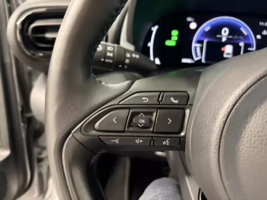 Foto van Toyota Yaris Cross