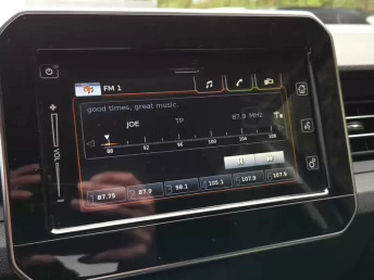 Afbeelding van de auto