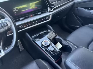 Foto van Kia Sportage