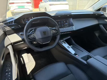 Foto van Peugeot 308 SW