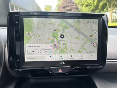 Foto van Toyota Yaris Cross