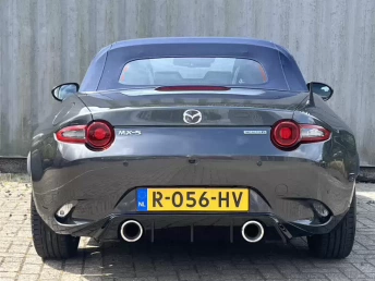 Afbeelding van de auto