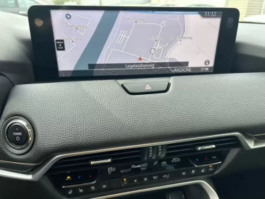 Foto van Mazda CX-60