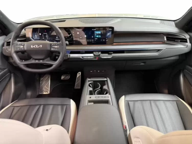 Foto van Kia EV9