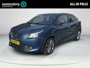 Foto van Suzuki Baleno