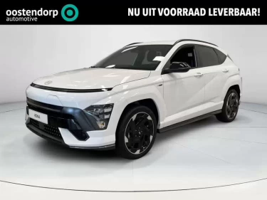 Foto van Hyundai Kona Electric