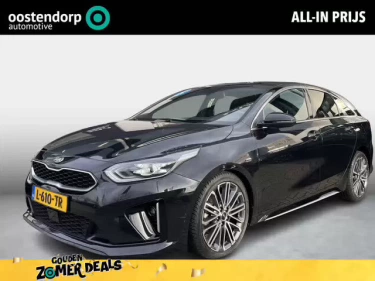 Foto van Kia ProCeed