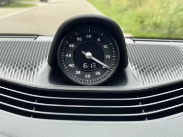 Foto van Porsche Taycan